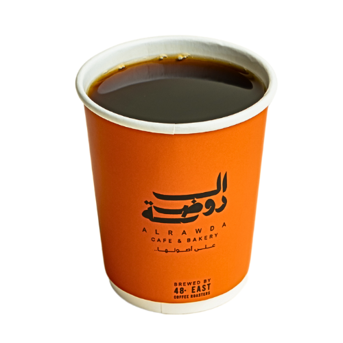 امريكانو ساخن ديكاف |  Americano Decaf (Hot)